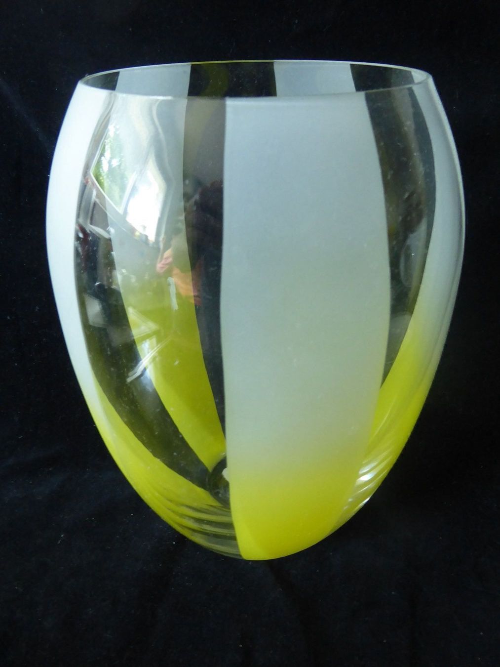 Vasen & Gefässe: Bohemia Crystalex Vase – Gebraucht aus Zürich von Chaeffeler 1