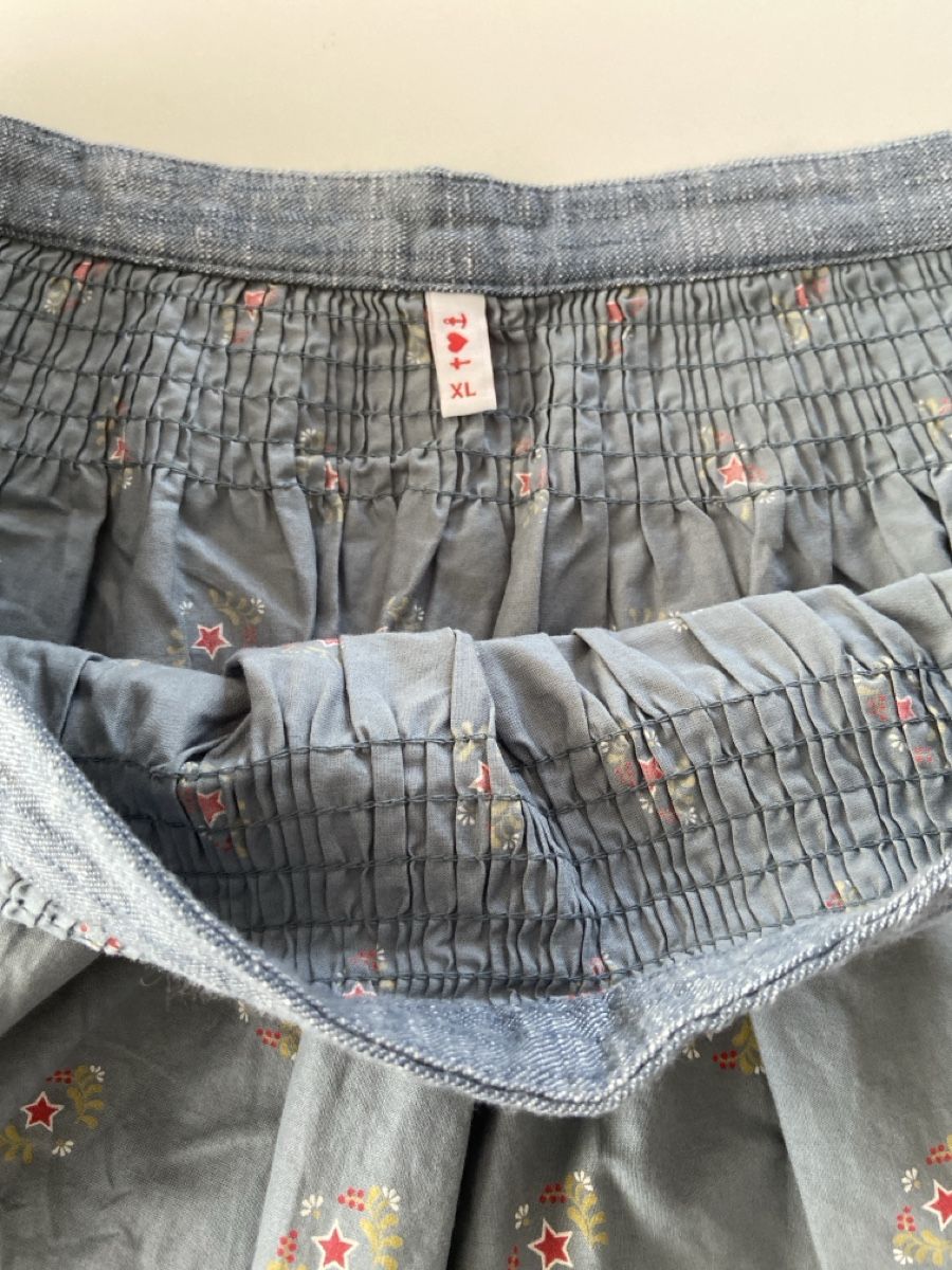 Blutsgeschwister Röcke: Blutsgeschwister Rock XL, grau – Gebraucht aus Luzern von Nordischkind 2