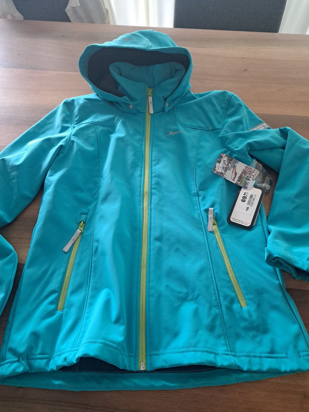 Icepeak Vestes & Manteaux: Softshelljacke – Neuf avec emballage d'origine à Baar par Bruce37