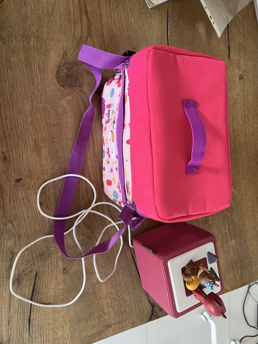 Hörbücher: Toniebox starter set 5M2 with accessories – Gebraucht aus Pully von padouche 3