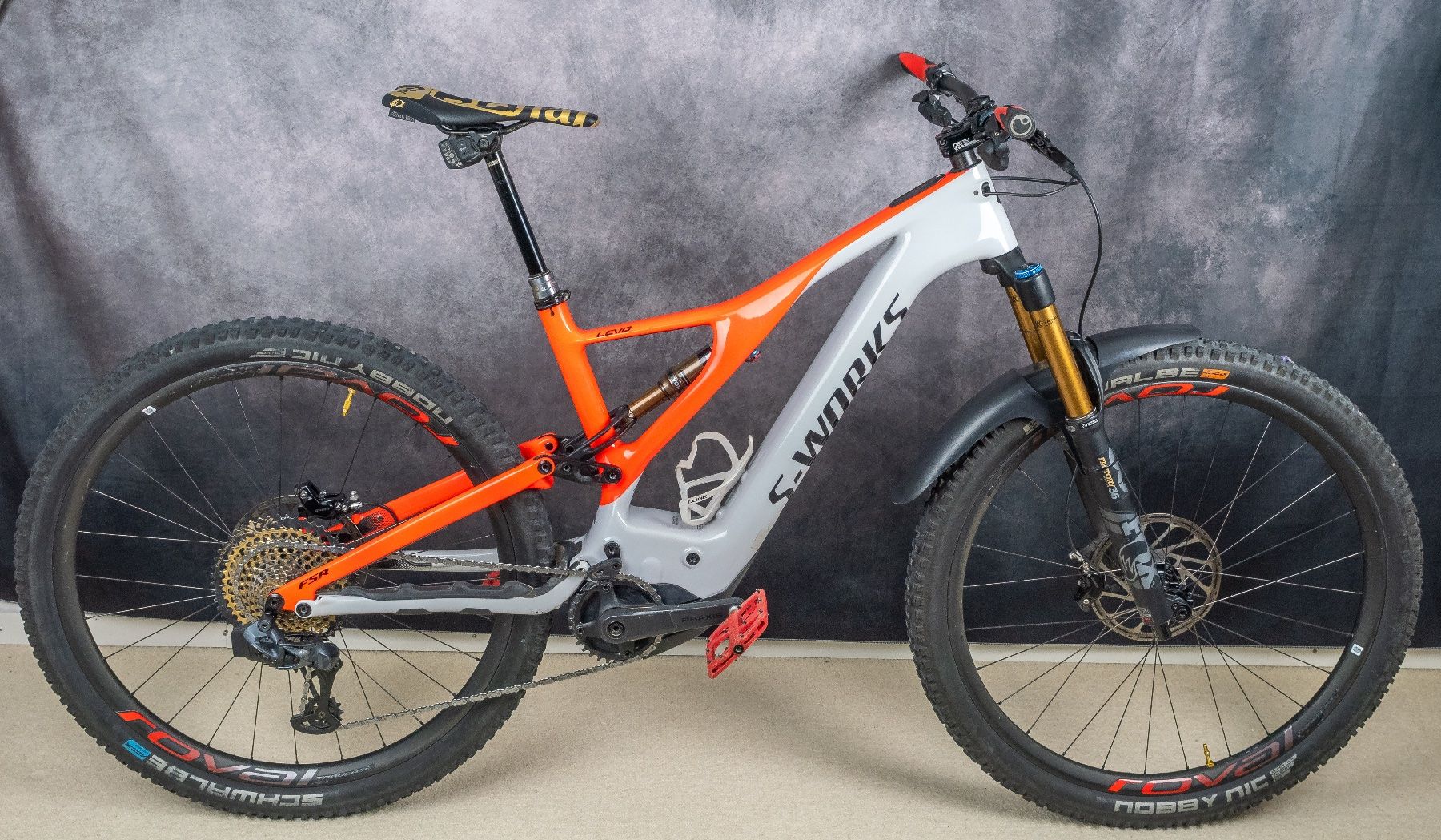 Specialized Biciclette: Specialized S-Works Turbo Levo Carbon 29 FSR – Usato da Hausen AG venduto da nihacola