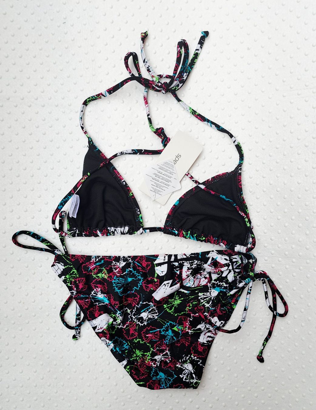 Speedo Badekleider & Bikinis: Speedo Bikini, neu mit Etikett, Grösse 36/38 – Neu (gemäss Beschreibung) aus Gysenstein von joshuas81 1
