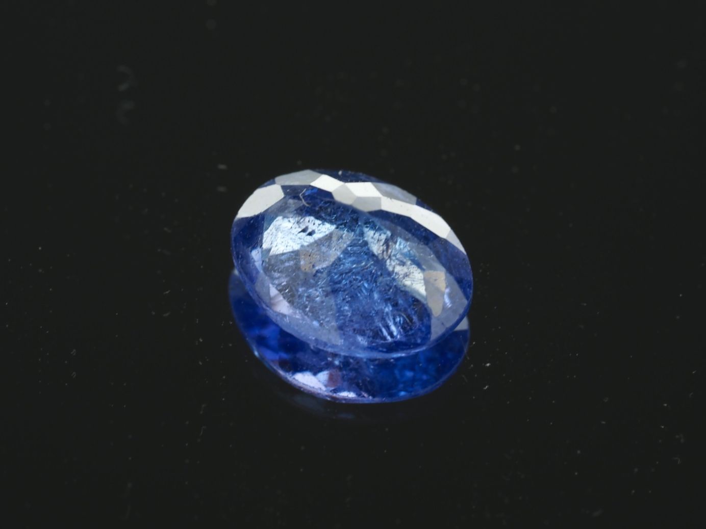 Pietre preziose: Natural Tanzanite 1.30ct - Blue/Violet – Nuovo e nell'imballaggio originale da Buchs SG venduto da OTNaturalGems 7