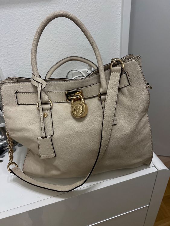 Michael kors hamilton discount tasche