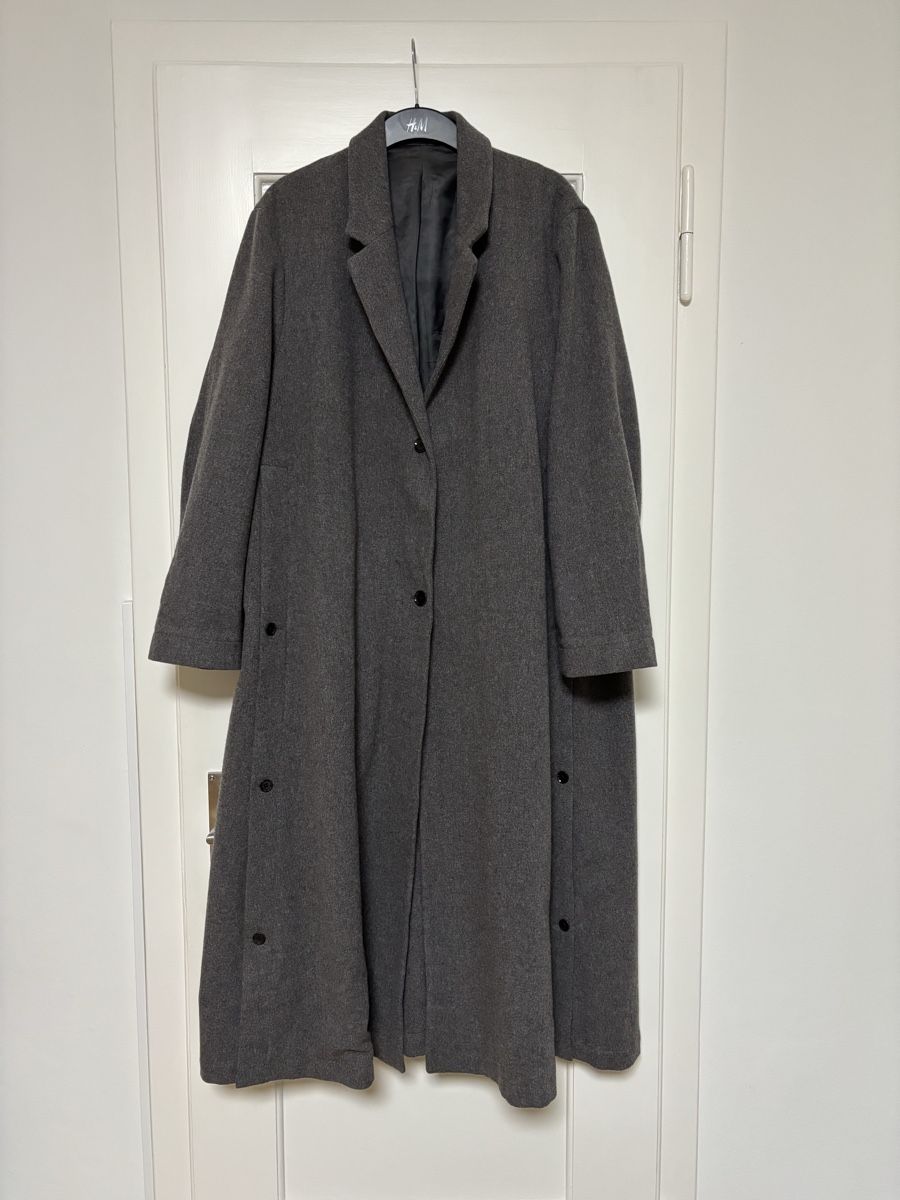 Lemaire Cappotti: Lemaire Wollmantel – Usato da Basel venduto da Rose9917 3