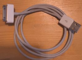 Apple 30-pin Ladekabel USB 