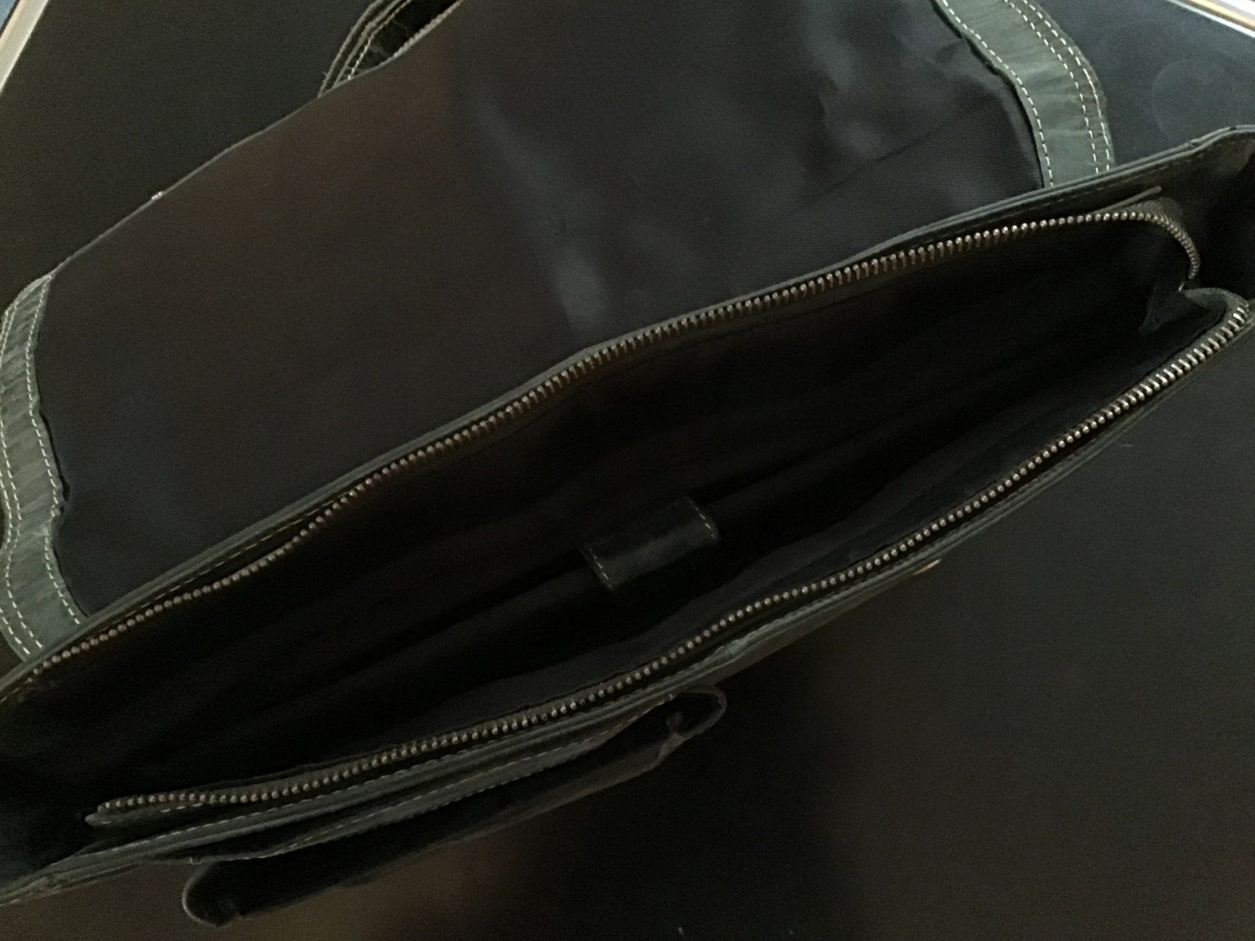 Borse: Ledertasche aus Perth - Mimi Leather AUSTRALIA – Usato da Bern venduto da Fremu 5