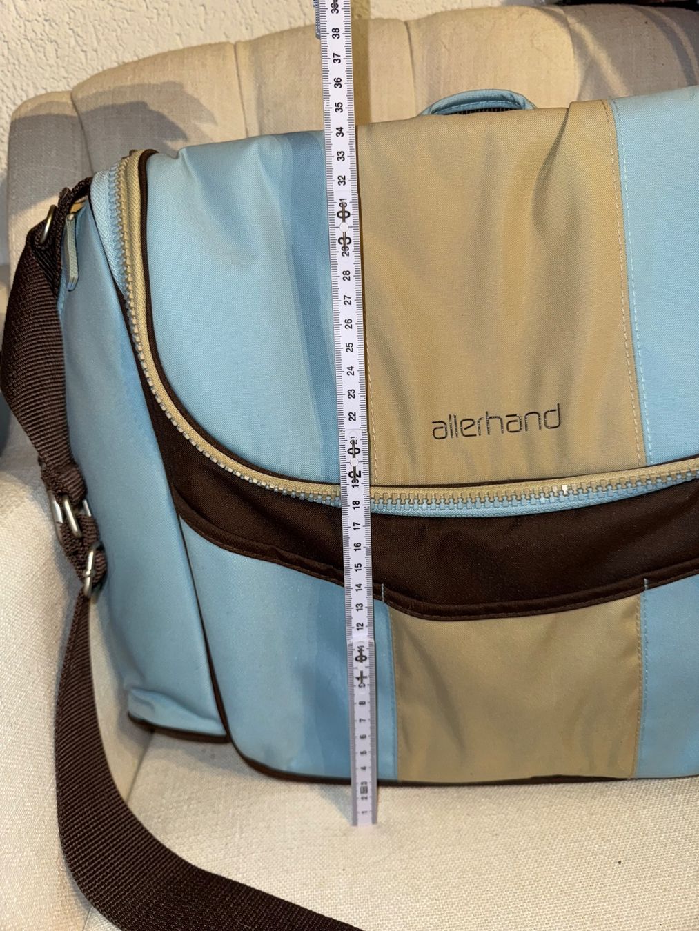 Borse & Zaini: Allerleihand Wickeltasche – Usato da Grosswangen venduto da shoes.bags.and.co 1