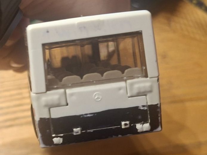 Kit di modellismo & Modellini statici: Modelbus Stadt St. Gallen – Usato da Vitznau venduto da mgaraventa 5