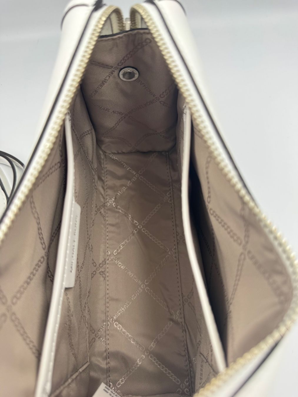 Michael Kors Borse da donna: Michael Kors Umhängetasche optic allum – Nuovo e nell'imballaggio originale da Wiedlisbach venduto da Sistershop 3