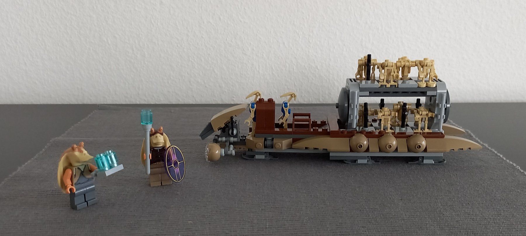 Lego Spielzeuge: Lego Star Wars 7929 – Gebraucht aus Emmenbrücke von poros221 1