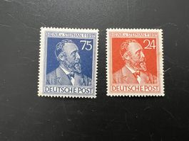 D. Post  1947 MiNr. 963-964   *   (5236)