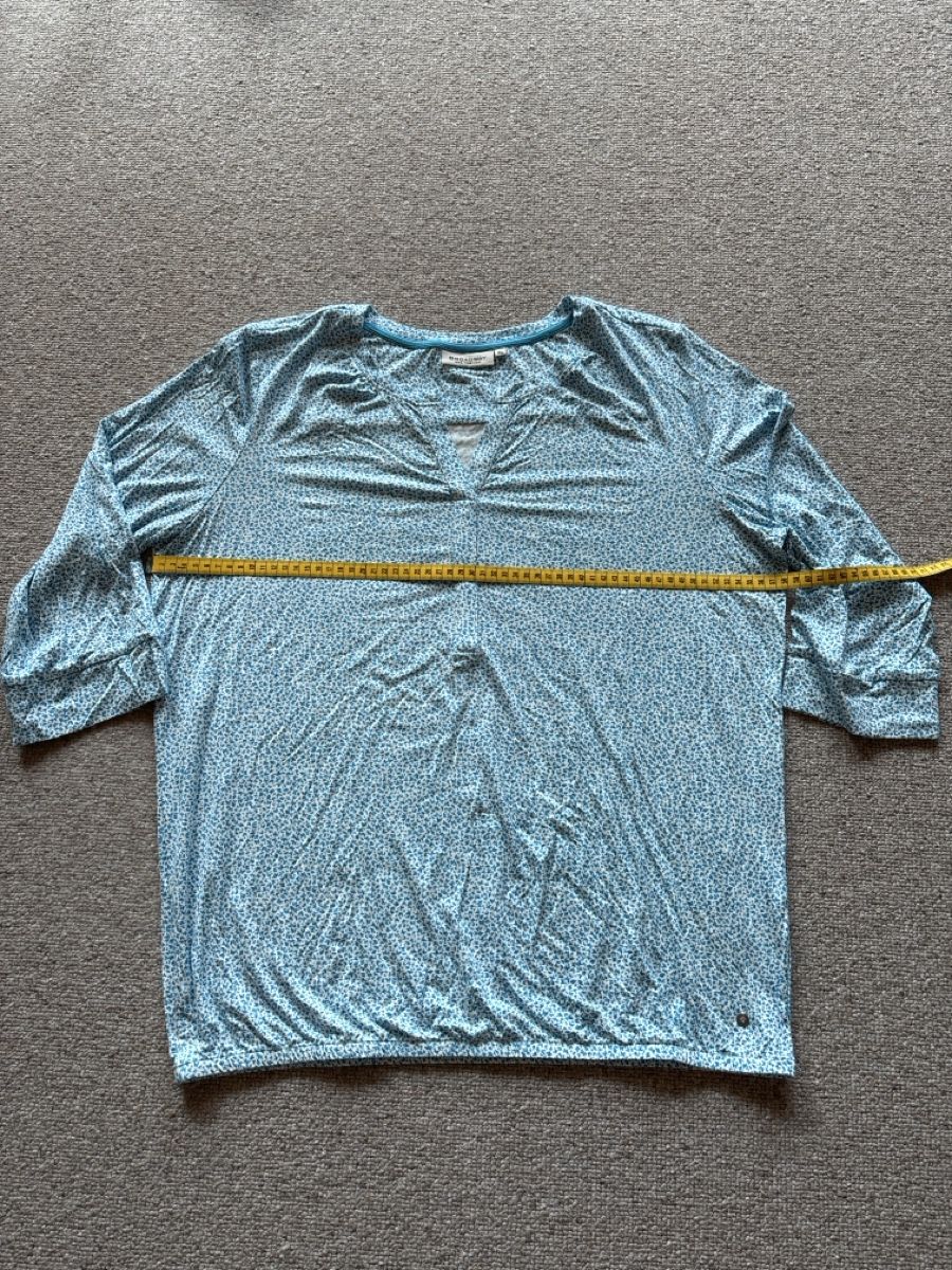 Broadway NYC Fashion Blusen: Damen  Bluse Broadway XL NEU – Neu (gemäss Beschreibung) aus Birr von Brigitte73 2