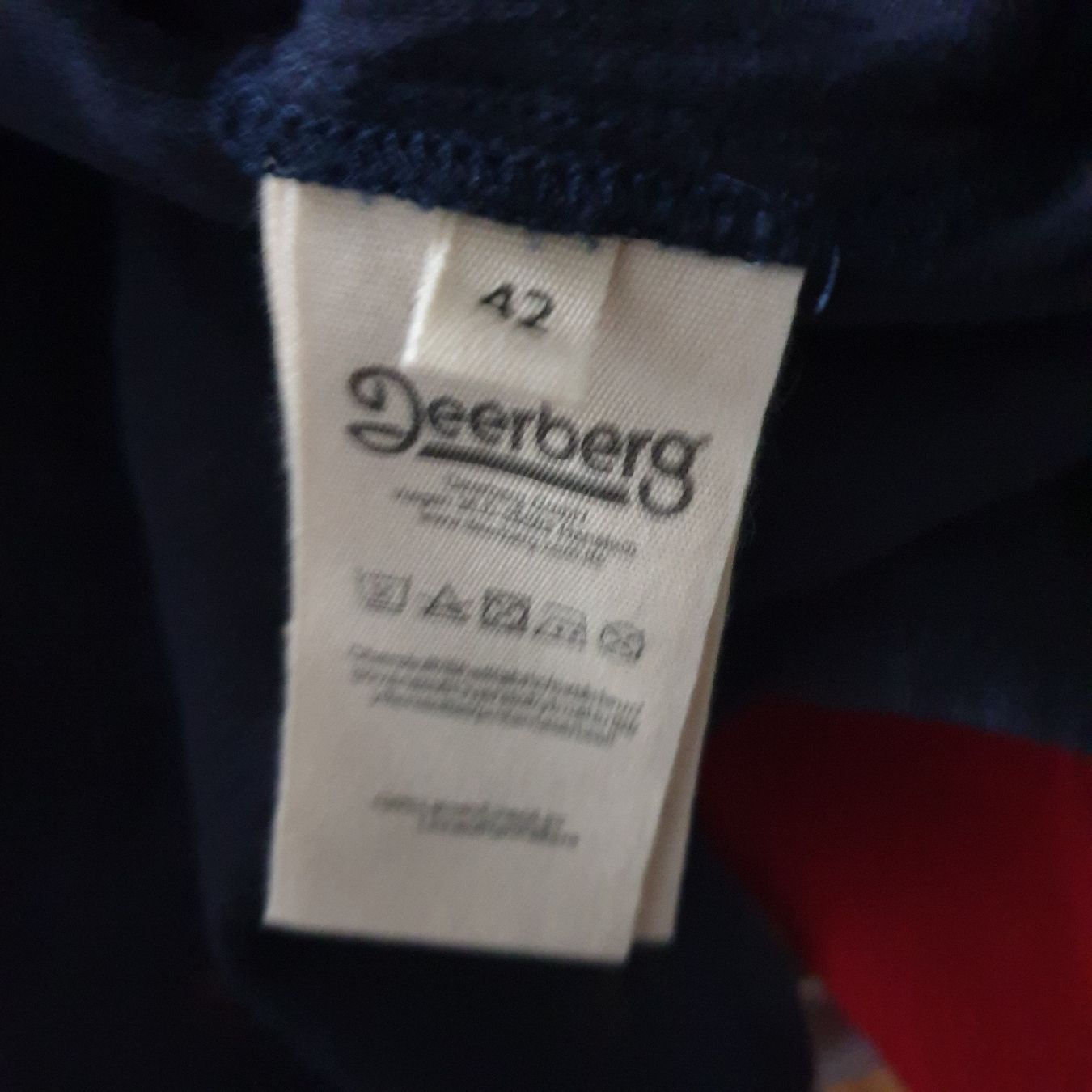 Deerberg Camicette: Deerberg schöne Bluse Gr. 42 – Nuovo (secondo la descrizione) da Frenkendorf venduto da Moon111 1