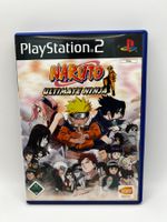 Naruto Ultimate Ninja (Deutsch) - Playstation 2