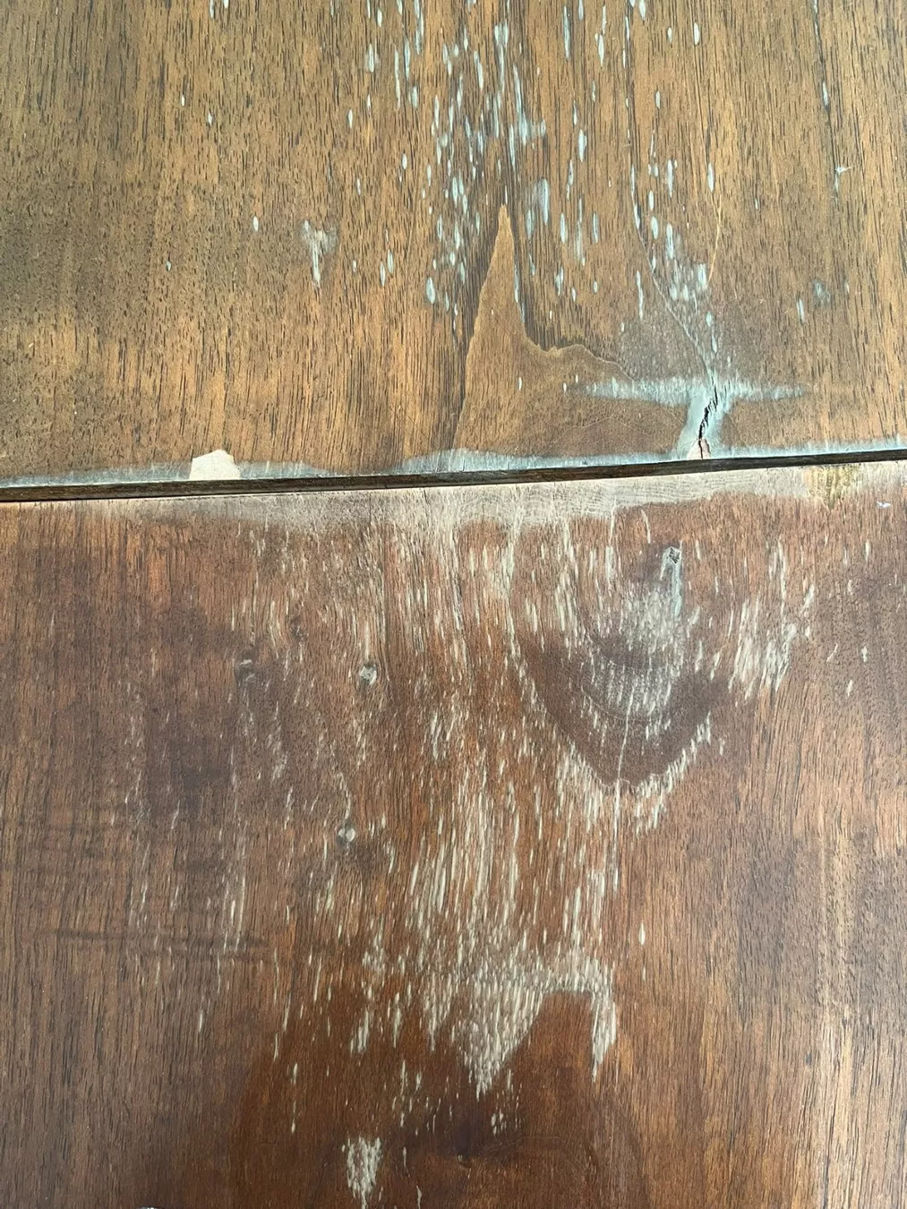Tische: Holztisch – Gebraucht aus Jona von m.brun 2