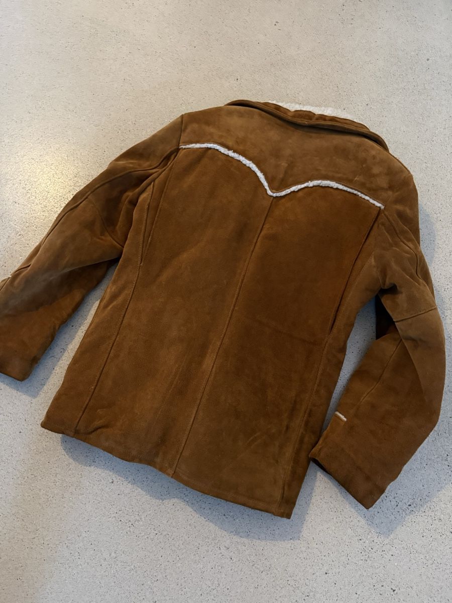 Schott Jacken: Vintage - Schott - Jacke.. Original aus den 80ern .. Gr 42 – Gebraucht aus Wuppenau von jeromy717 4