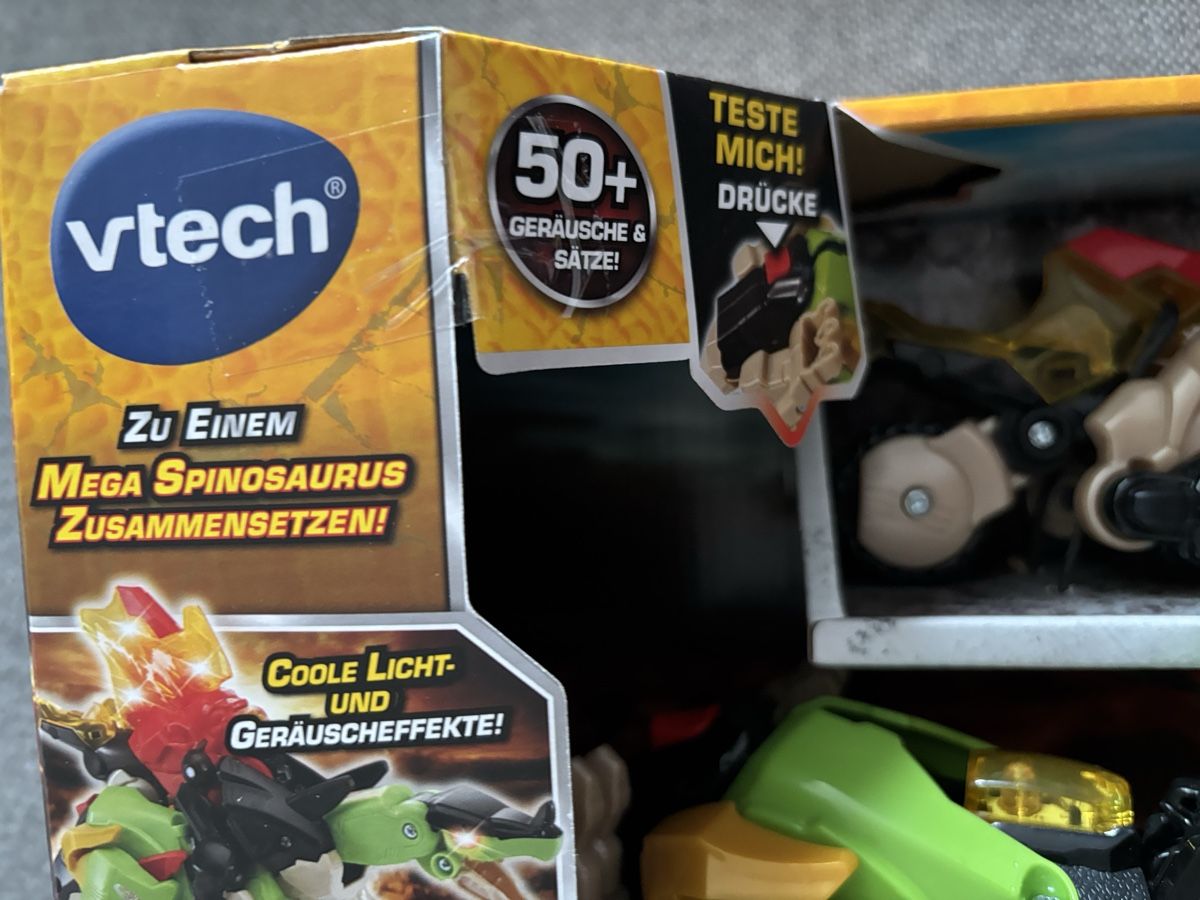 Vtech Giocattoli: Vtech Spielzeug  – Nuovo (secondo la descrizione) da Buchrain venduto da Ham2383 1