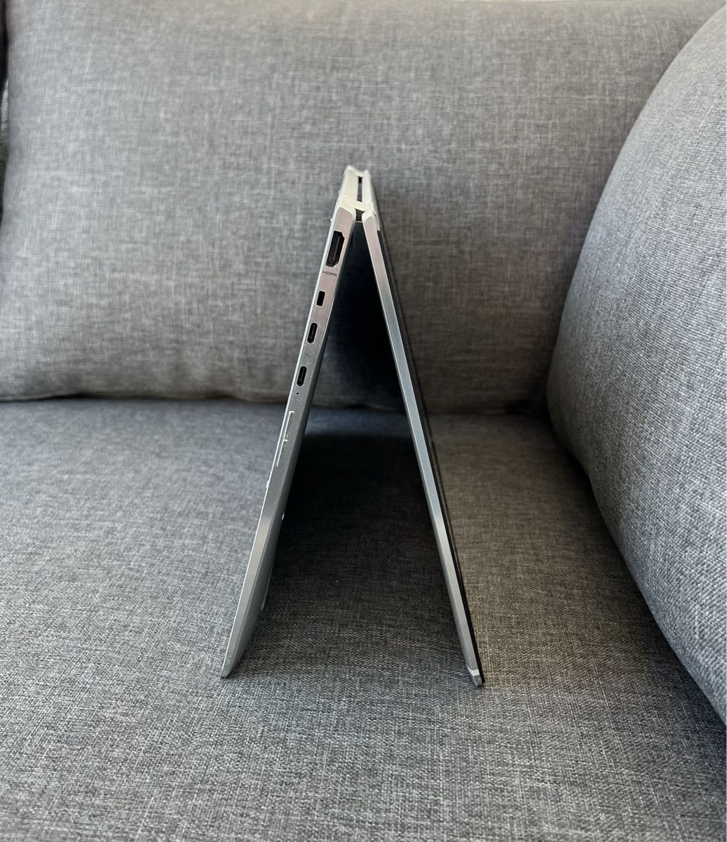 Hewlett Packard Notebook: HP EliteBook x360 1030 G3 – Nuovo (secondo la descrizione) da Reinach AG venduto da Noar.K 6