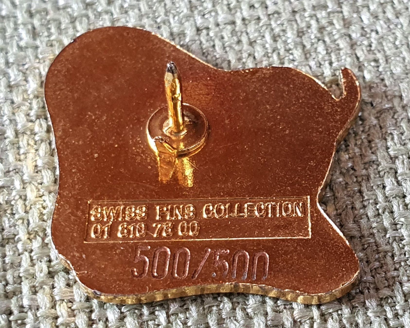Placchette & Badge: B895 - Pin Beatenberg Sabag Sitz Bank – Usato da Reinach BL venduto da Boston-Verkauf 1
