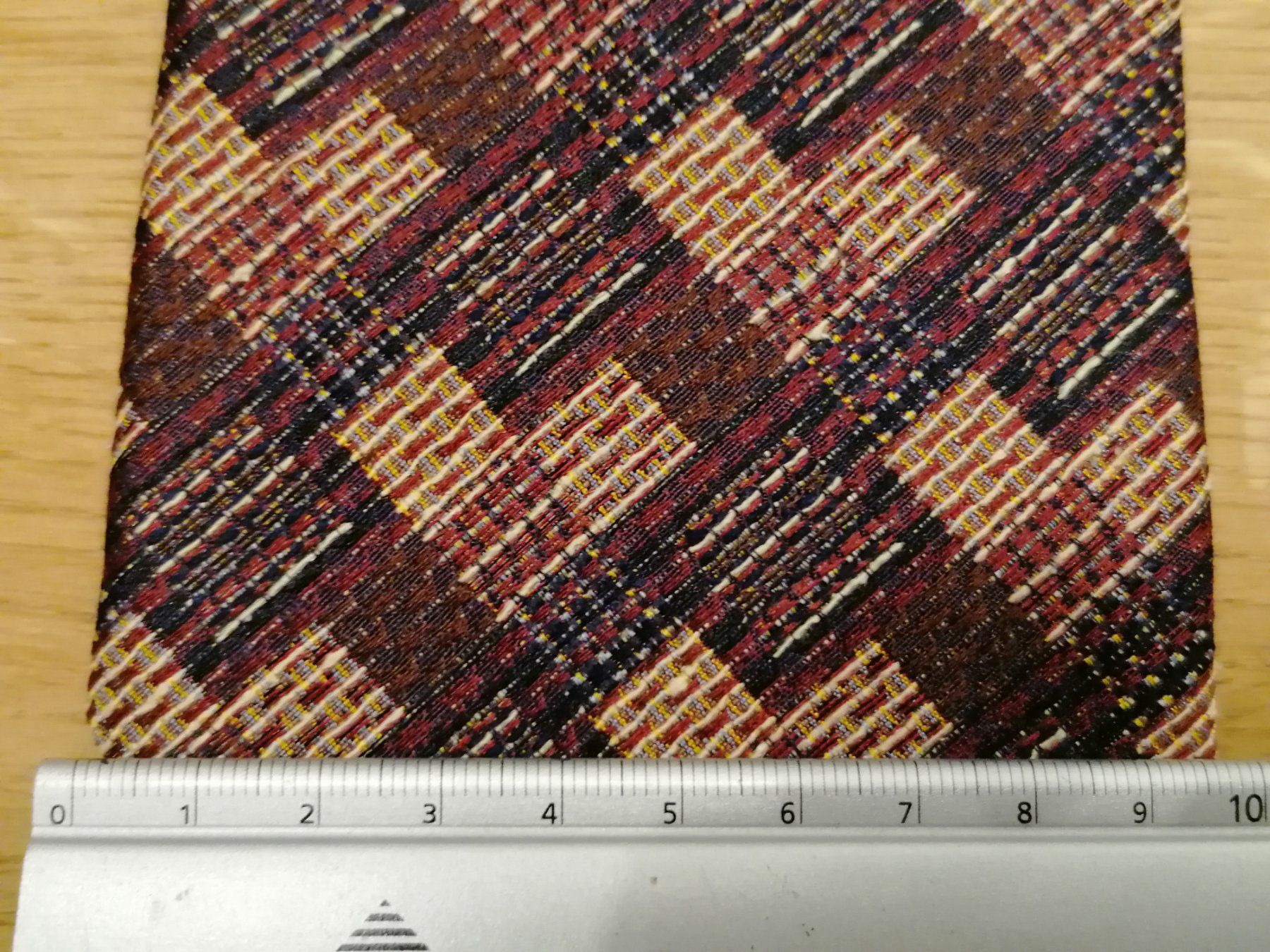 Bally Krawatten: Bally Krawatte 100% Seide - Nr.122 – Gebraucht aus Basel von vintagecollector 4