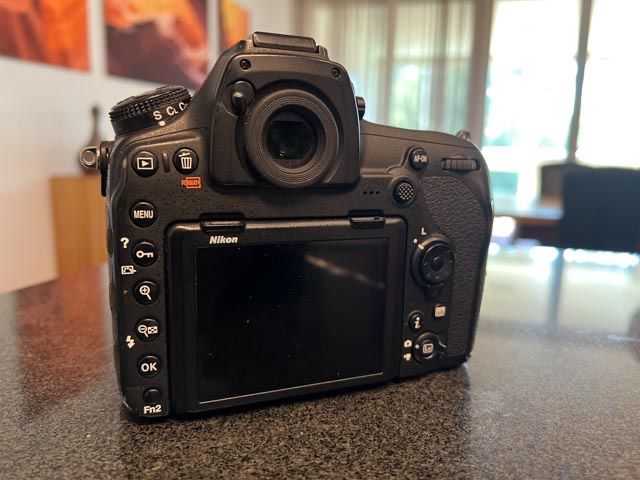 Nikon Kamera: Nikon D850 Body – Gebraucht aus Oberwil von Stickstof1 2