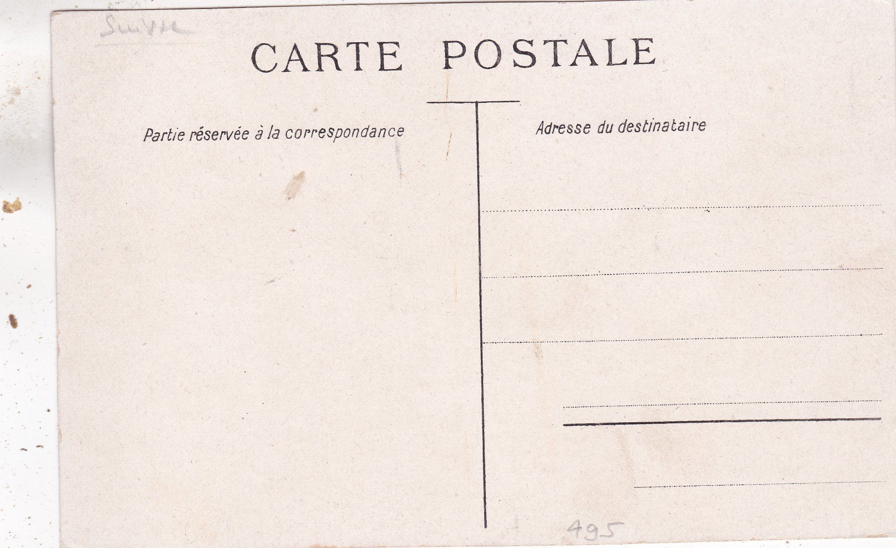 Cartoline postali: Lauterbrunnen – Usato da Herisau venduto da Lisegrat2008 1