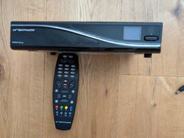 Dreambox DM800 HD se PVR DVB-C Receiver mit Festplatte