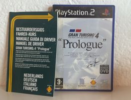Gran Turismo 4 Prologue Sony PS2 Spiel