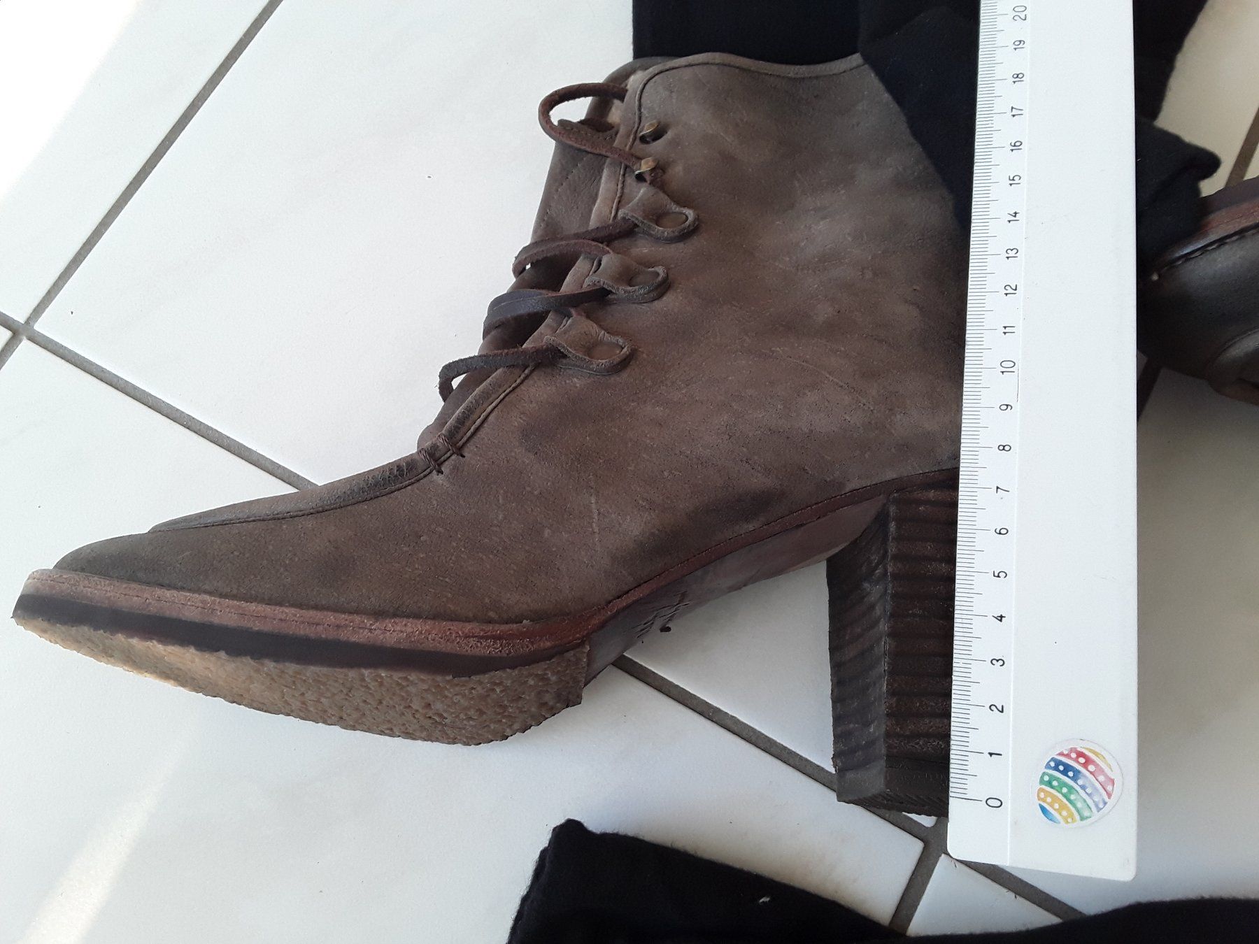 Chaussures femmes: Wundersch. Winterschuh Gr. 40 Neupr. 575.- – D'occasion à Heimberg par Samprof 4