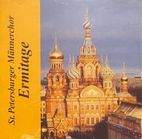 St. Petersburger Männerchor Ermitage CD Russland