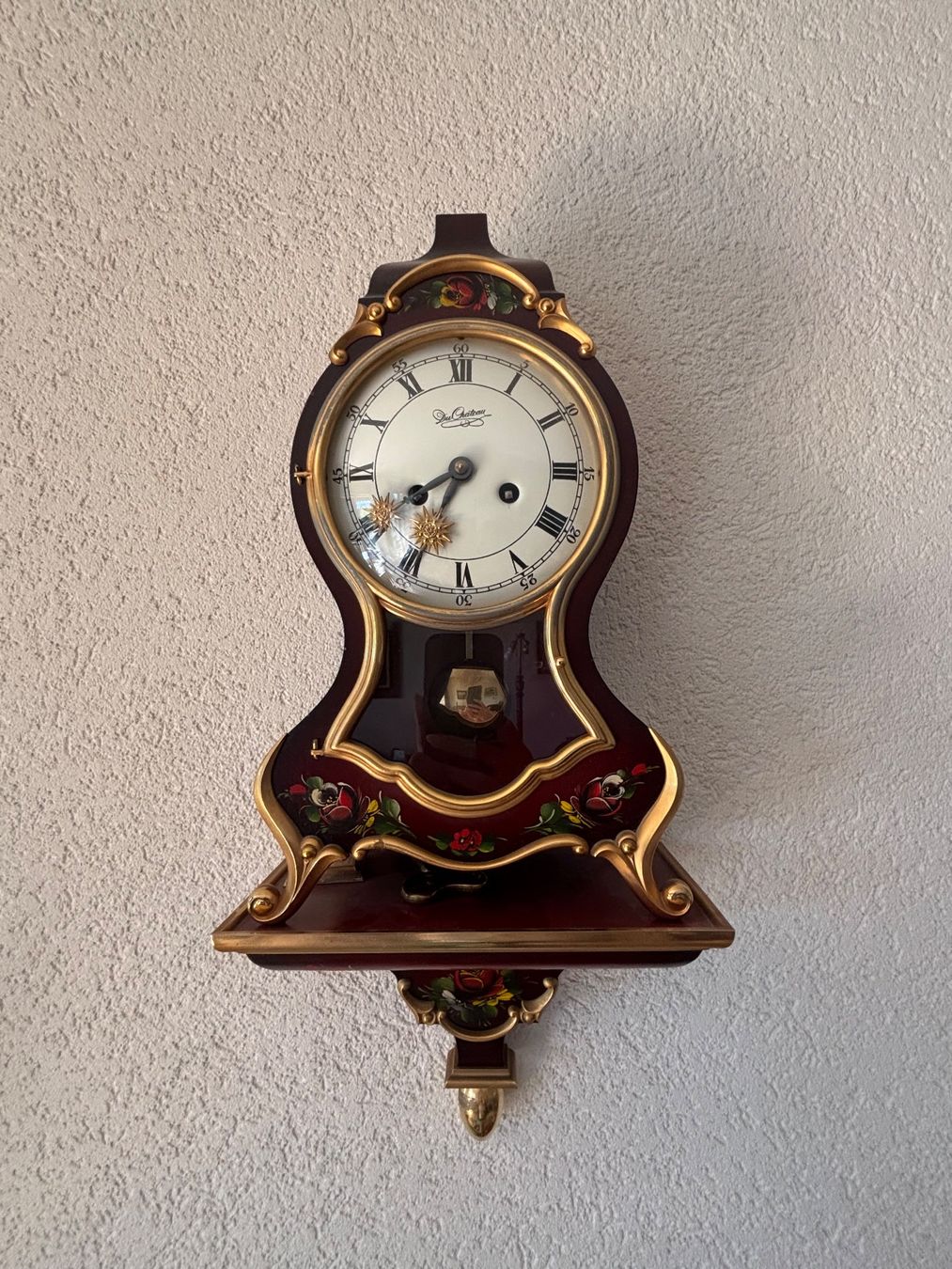 Orologi da terra & Orologi da parete: Neuenburger Pendule Du Chateau – Usato da Villars-sur-Glâne venduto da ale_dx9d