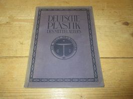 Deutsche Plastik des Mittelalters