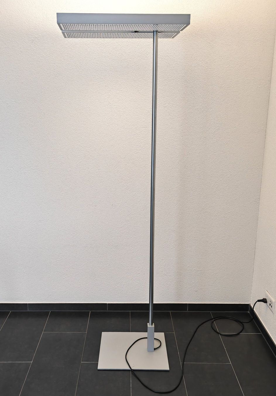 Regent Lampen: Büro Stehlampe von Regent – Gebraucht aus Pfäffikon SZ von smartswiss17 1