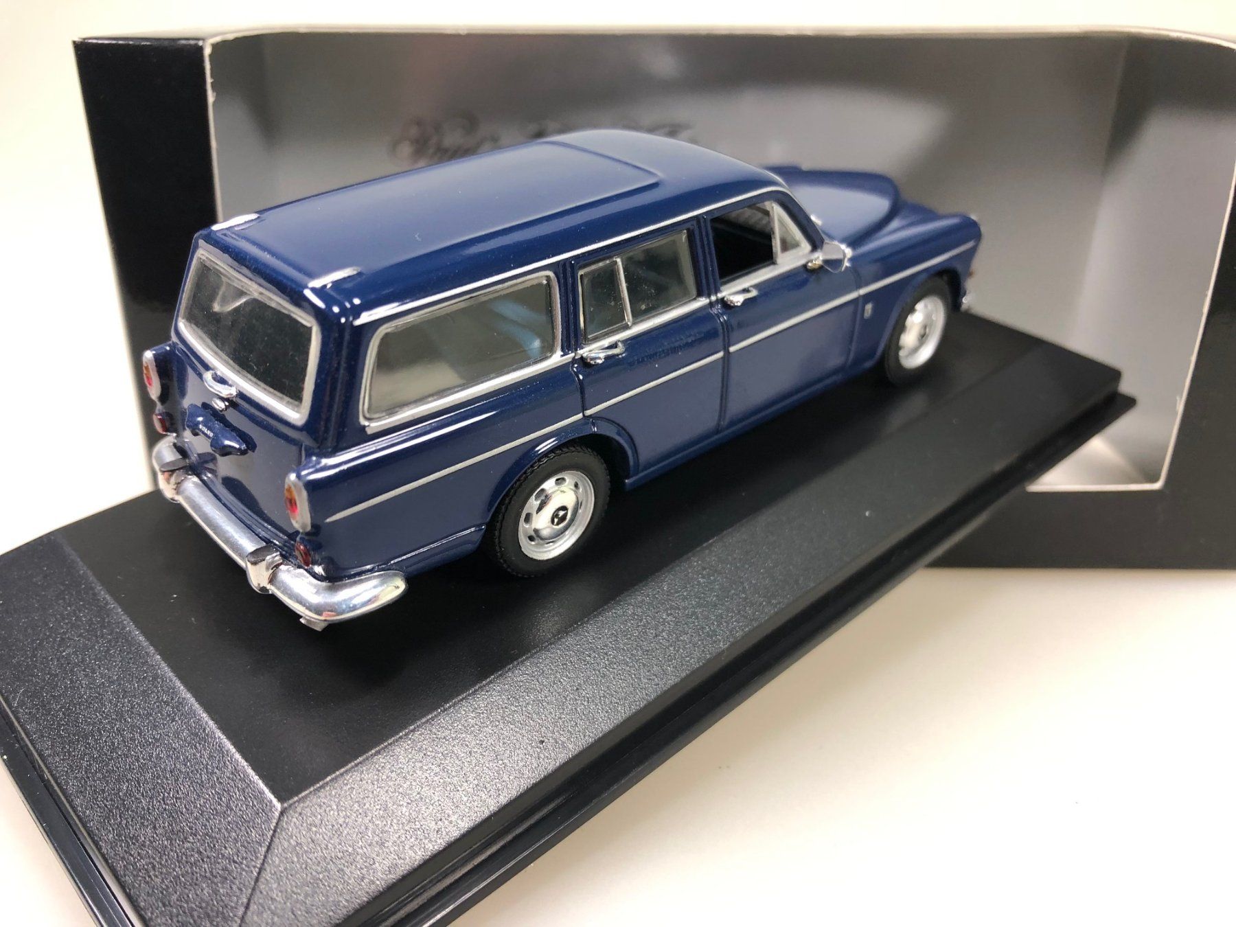 Volvo Modellautos: Volvo 121 Break - Minichamps - 1:43 – Gebraucht aus Widen von Himan 1