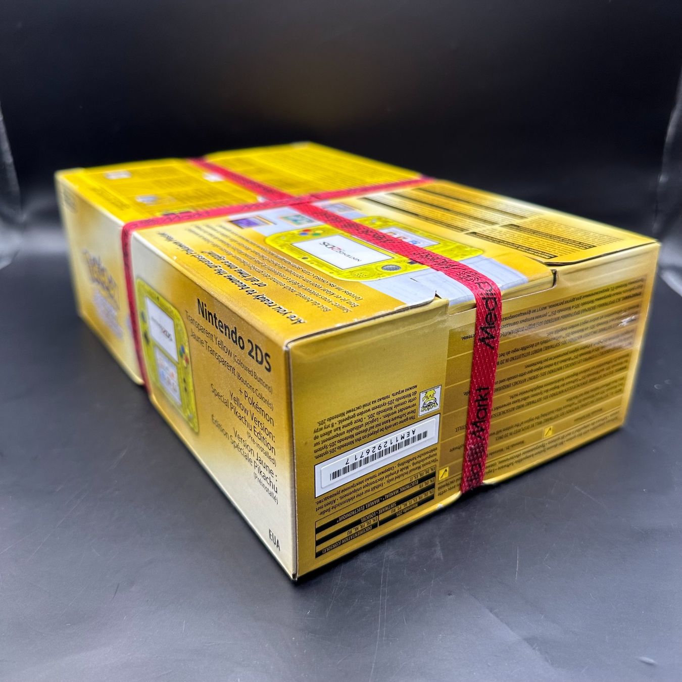 Nintendo Console: Nintendo 2DS Pokemon Edition Sealed. – Nuovo e nell'imballaggio originale da Düdingen venduto da Nerdworld 4