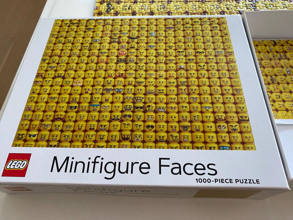 Puzzle Lego (Gebraucht) in Reiden für CHF 10 – mit Lieferung auf ...