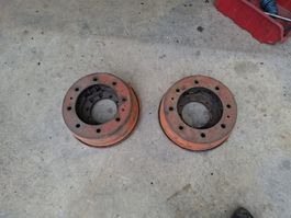 ZF Achse Bremstrommel