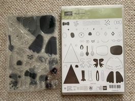 Playful Pals Stempelset inkl. Thinlits von Stampin' up