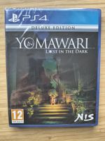 Yomawari: Lost in the Dark - Deluxe Edition Sealed (PS 4)