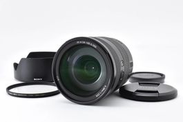 Sony FE 24-105 mm f4 G | Top Zustand!