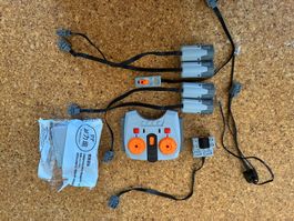 LEGO Power Functions Konvolut