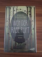 Roman Ravenboys Wenn der Rabe ruft