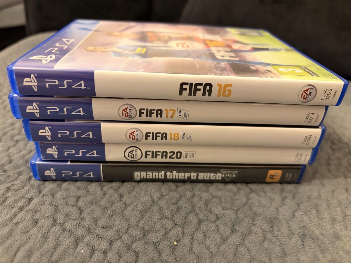 Giochi: PS4 Games – Usato da St.Gallen venduto da rg4shi