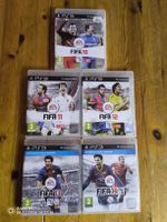 PS3 FIFA Spiele 10-14 gebraucht