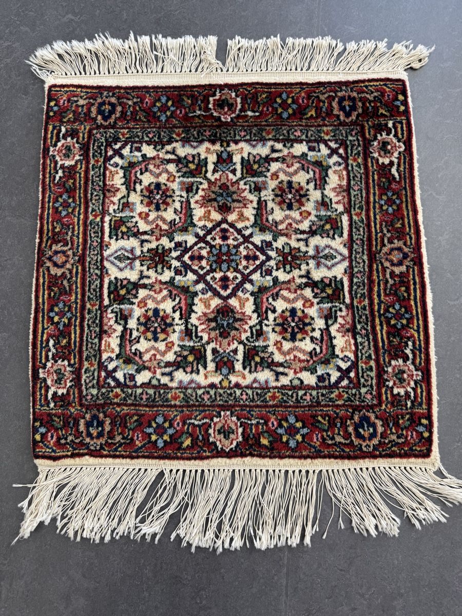 Bidjar Tapis: Bidjar Perserteppich, handgefertigt – D'occasion à Liestal par galerie_nategh