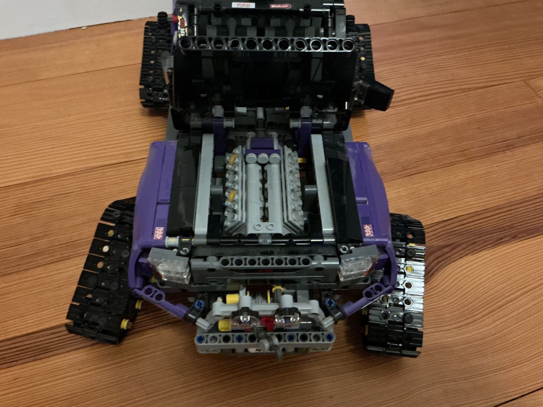Lego Spielzeuge: Lego 42069, Zustand entsprechend Bilder. – Gebraucht aus Allschwil von FritzBergstrom 3