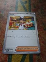 POKEMON  Cook    H  TWM EN   147/167   TRAINER   2024