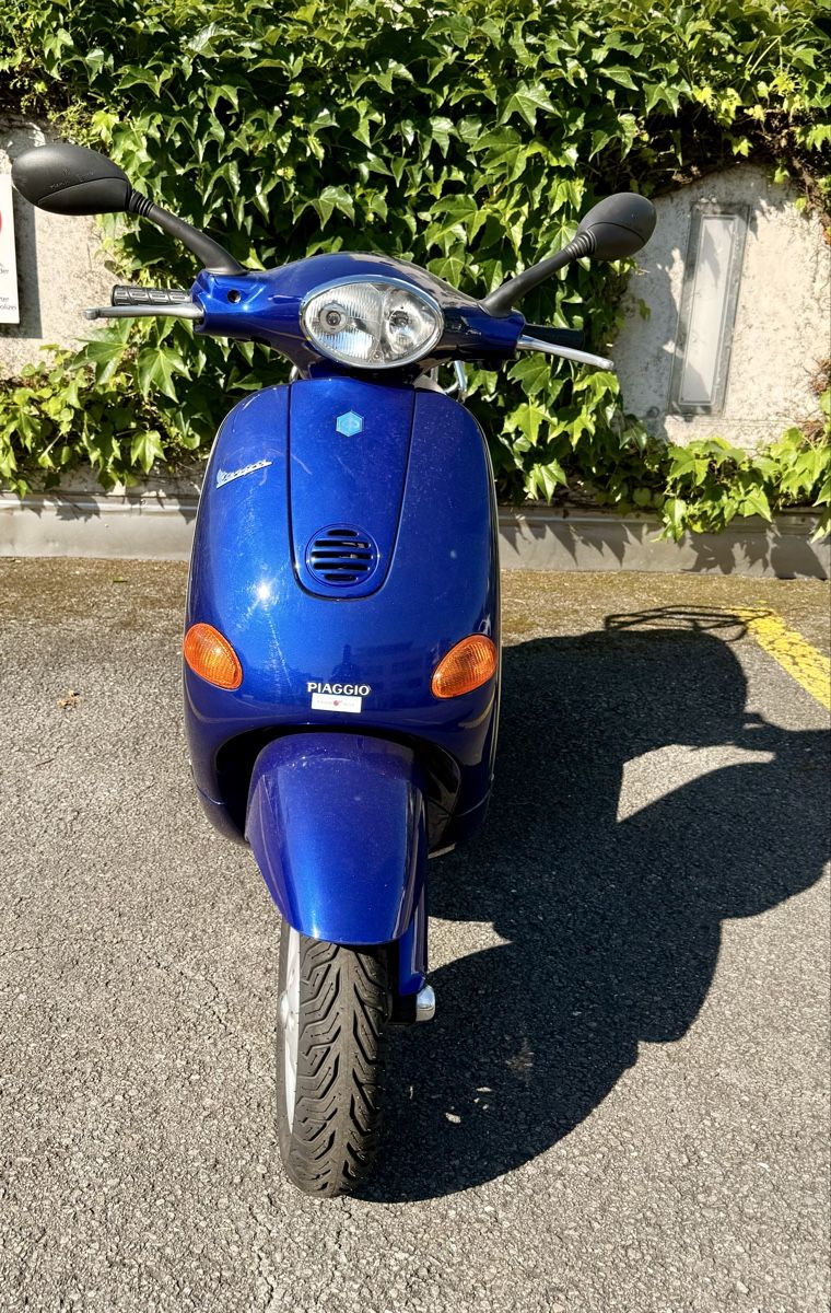 Piaggio Autres: Vespa ET4 125 – Défectueux à Küssnacht am Rigi par Rolfaebi 2