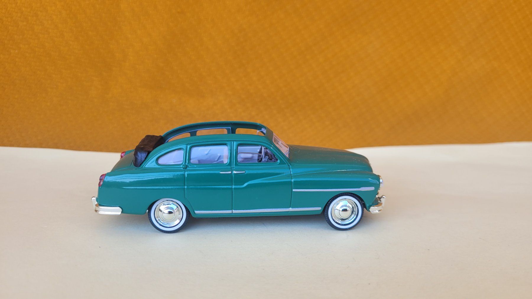 Ford Modellini d'auto: Ford Vedette découvrable - Solido, 1:43 – Usato da Domdidier venduto da Bimbo57 1